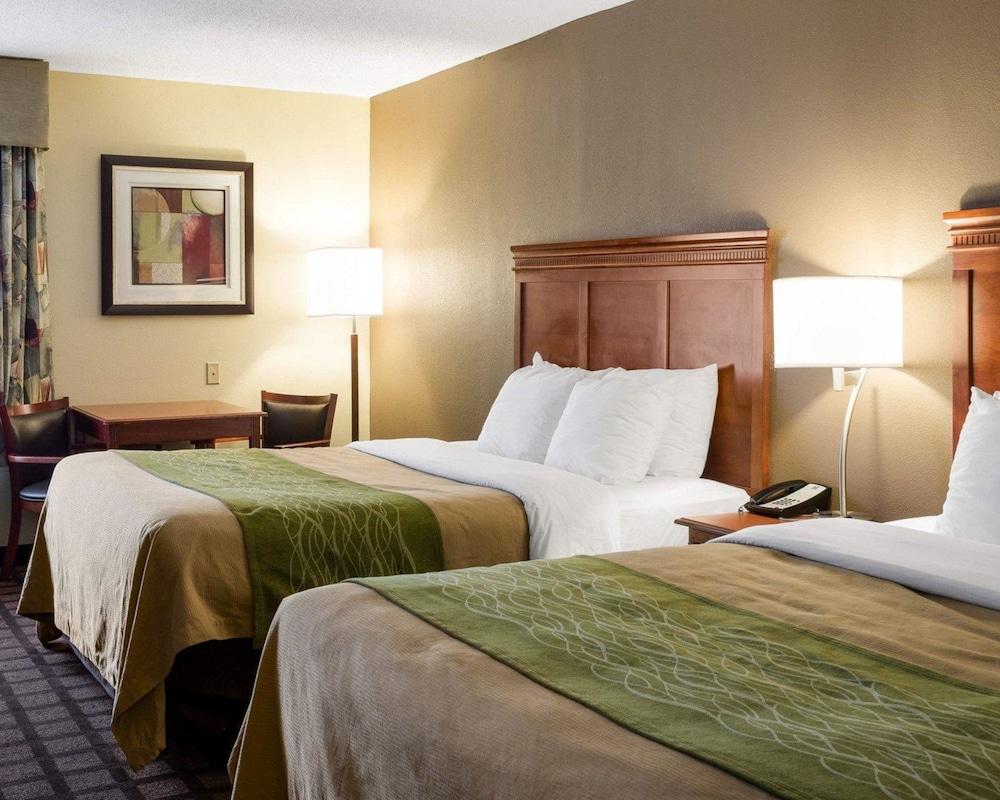 Quality Inn Cleveland, MS photo 14