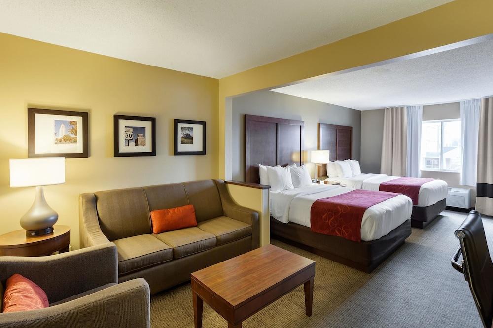 Comfort Suites Lincoln North photo 7