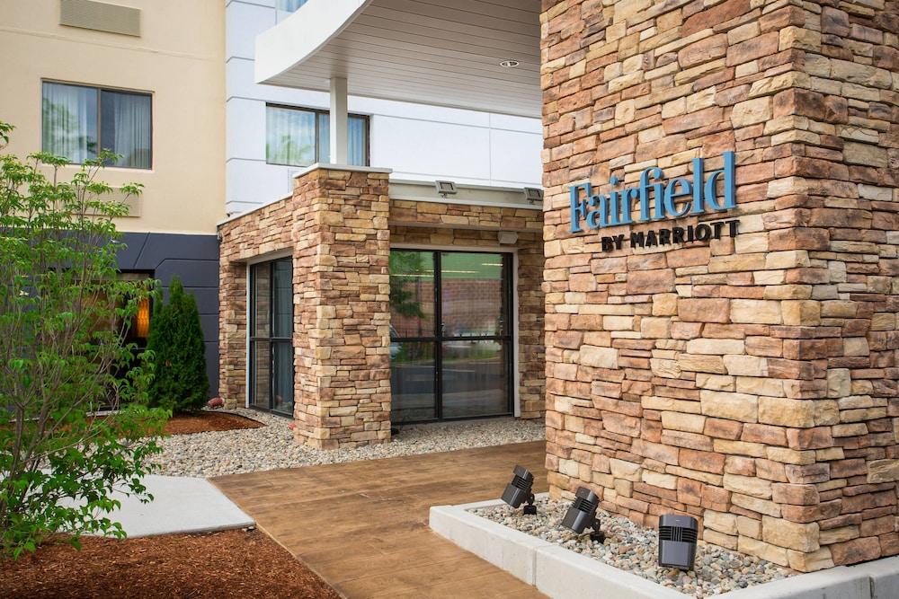 Fairfield by Marriott Inn & Suites Raynham Middleborough/Plymouth photo 40