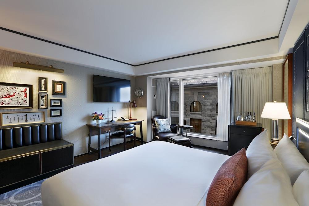 The Liberty, a Marriott Luxury Collection Hotel, Boston photo 49