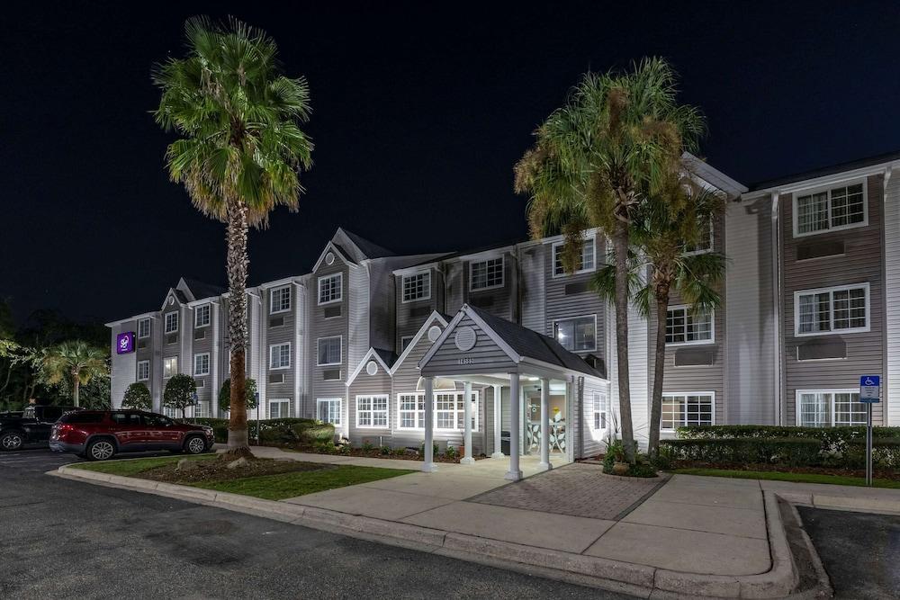 Sleep Inn Jacksonville Airport photo 36