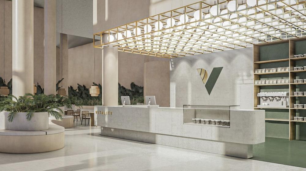 Orlando Vitality Hotel photo 36
