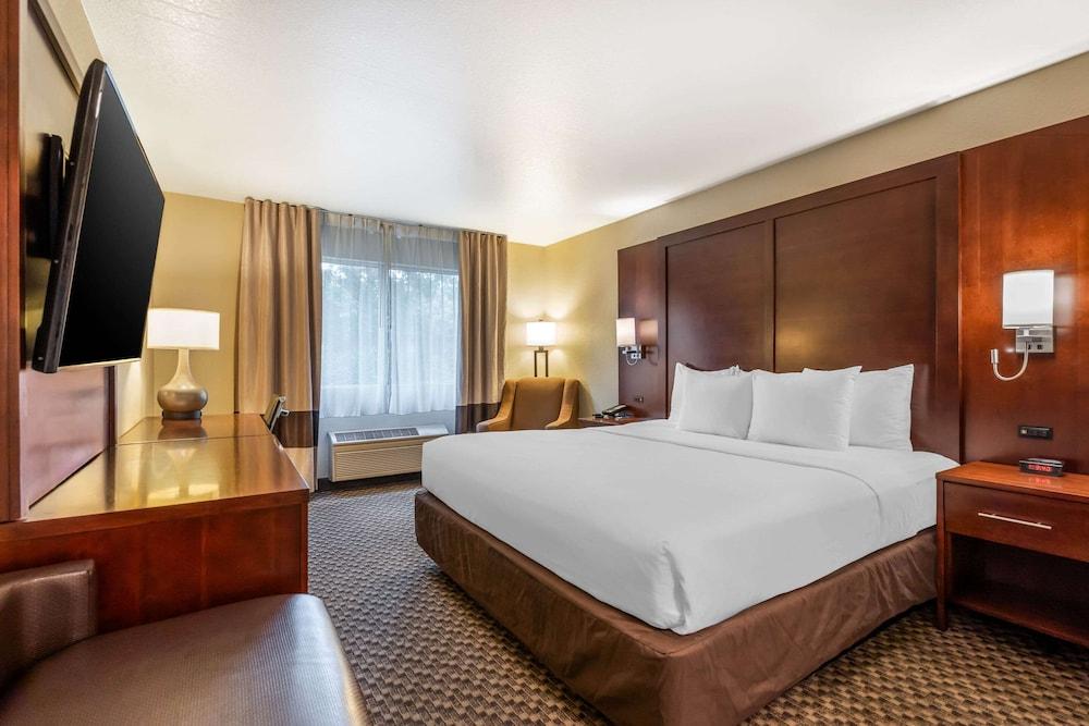 Comfort Inn Fairfield Napa Valley Area photo 2