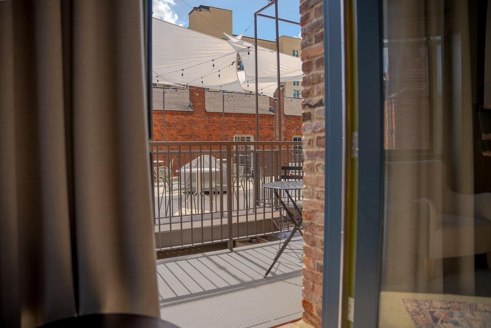 The Woodward Hotel photo 2