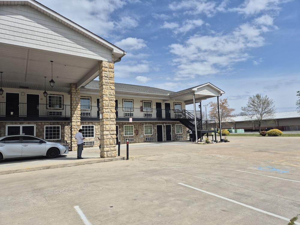 General Bragg Inn & Suites Chickamauga photo 33