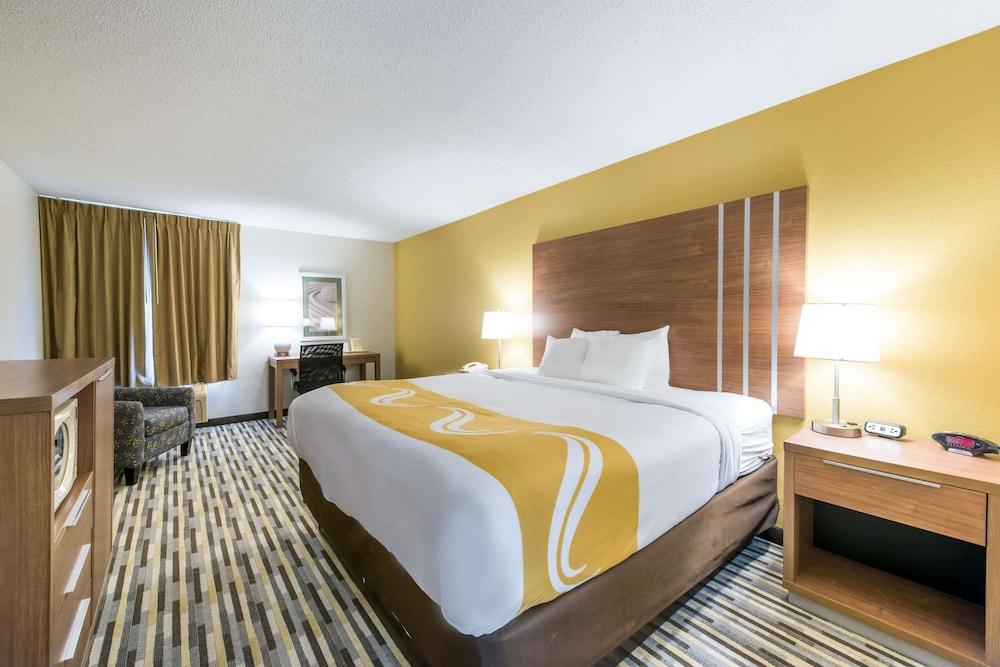 Quality Inn Michigan City South — hotel in Michigan City