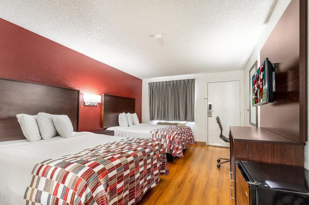 Red Roof Inn Phoenix - Midtown photo 17