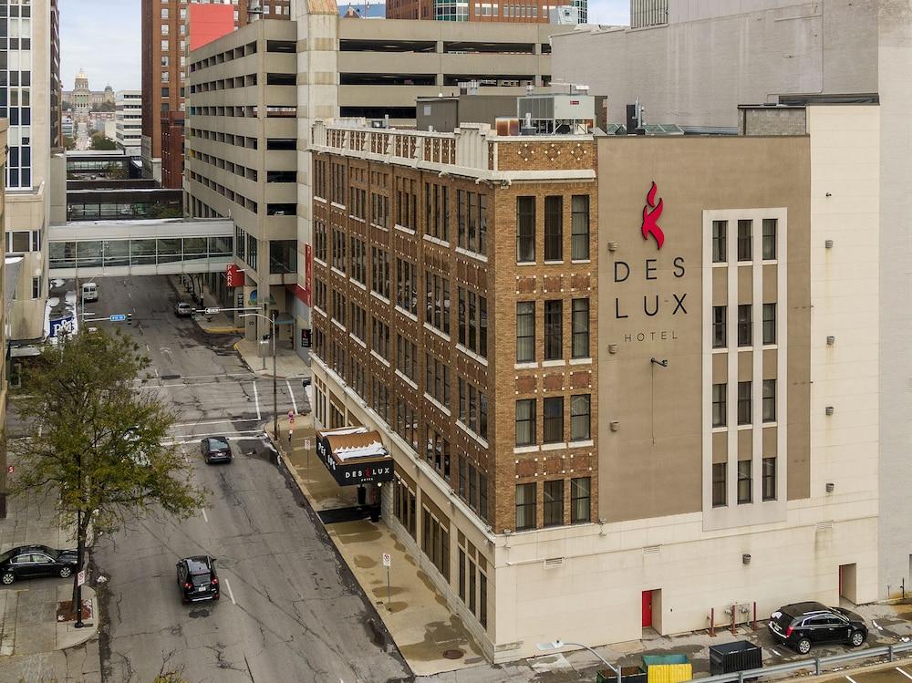 Des Lux Hotel photo 51