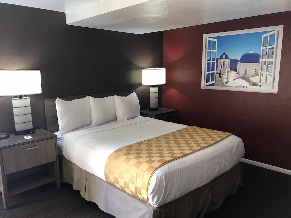 Knights Inn Downtown Los Angeles photo 19