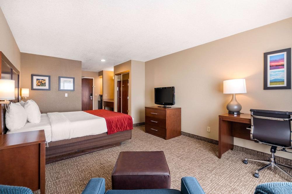 Comfort Inn Lathrop - Stockton Airport photo 8