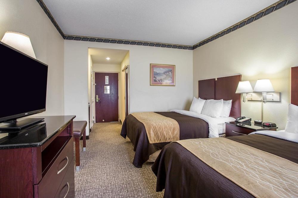 Comfort Inn & Suites Ft. Jackson Maingate photo 19