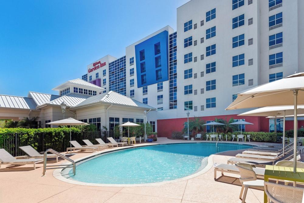 Hilton Garden Inn Tampa Airport Westshore photo 26