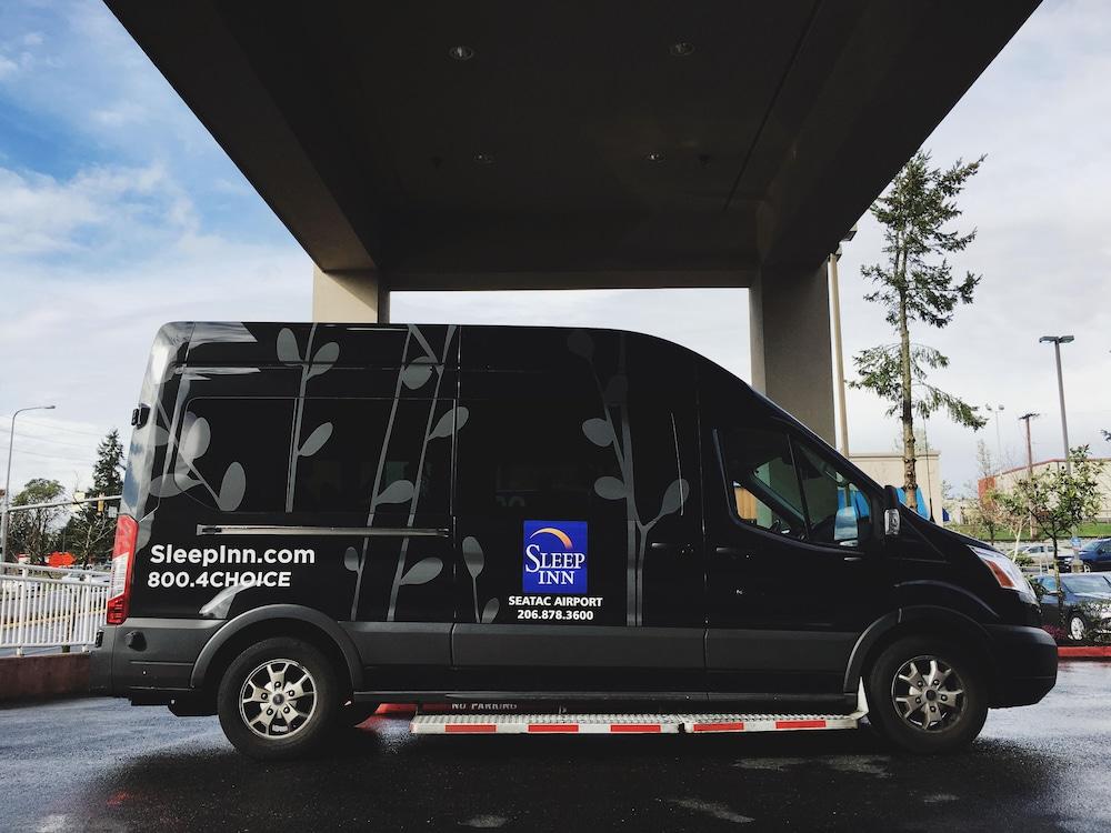 Sleep Inn - SeaTac Airport photo 23