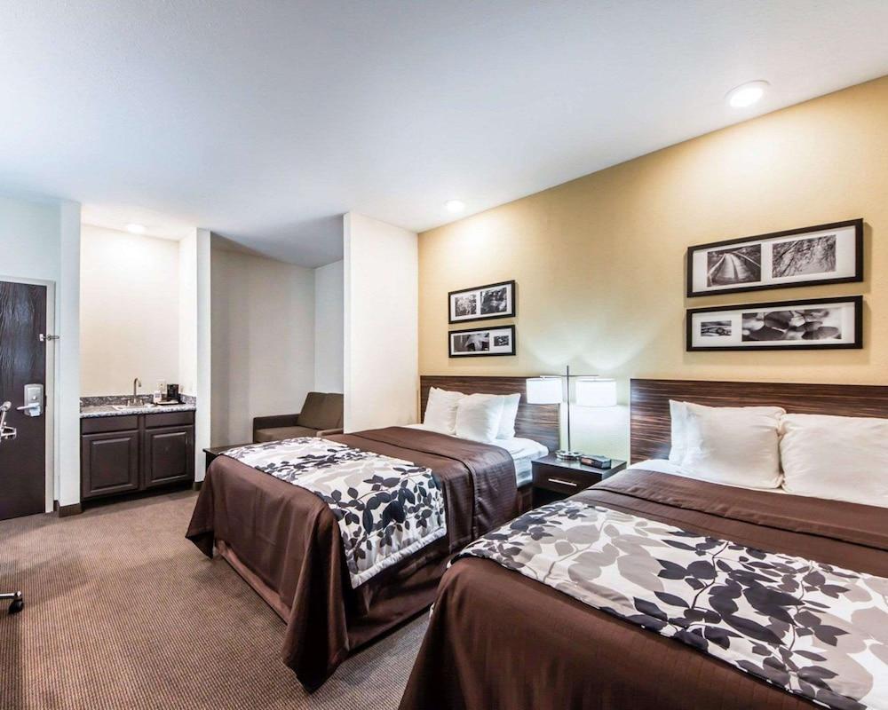 Sleep Inn & Suites Guthrie - Edmond North photo 19