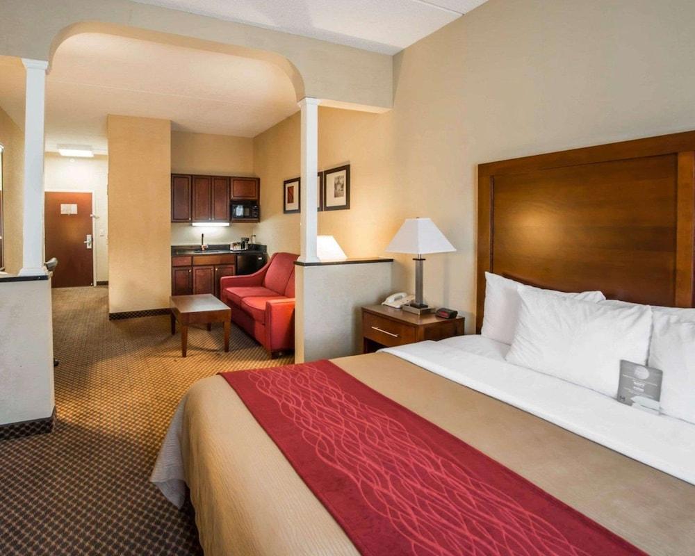 Comfort Inn & Suites Morganton South photo 24