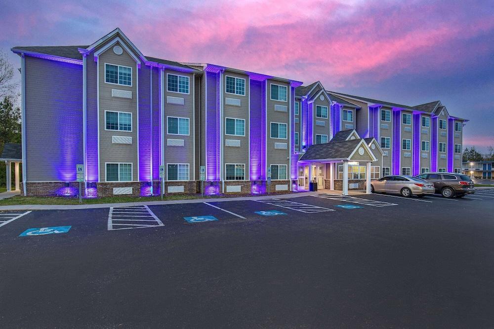 Microtel Inn & Suites by Wyndham Manchester photo 23