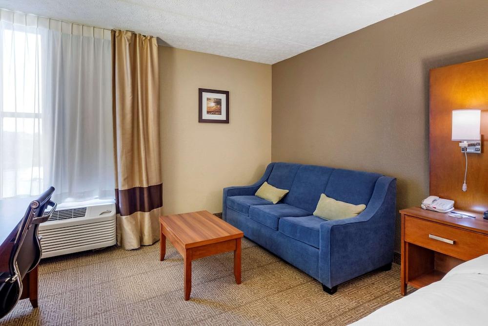 Comfort Inn Alliance photo 28