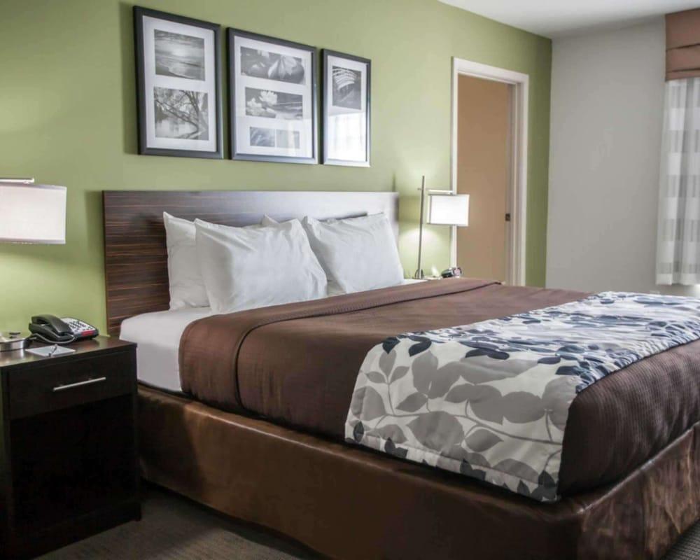 Sleep Inn & Suites Gulfport photo 37