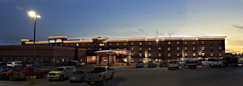 Astoria Hotel and Event Center — hotel in Dickinson