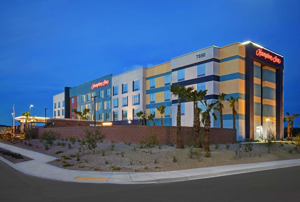 Hampton Inn Las Vegas Strip South, NV photo 44