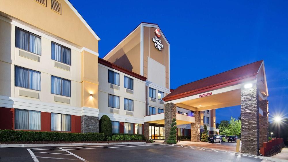 Best Western Plus Huntersville Inn & Suites Near Lake Norman photo 13