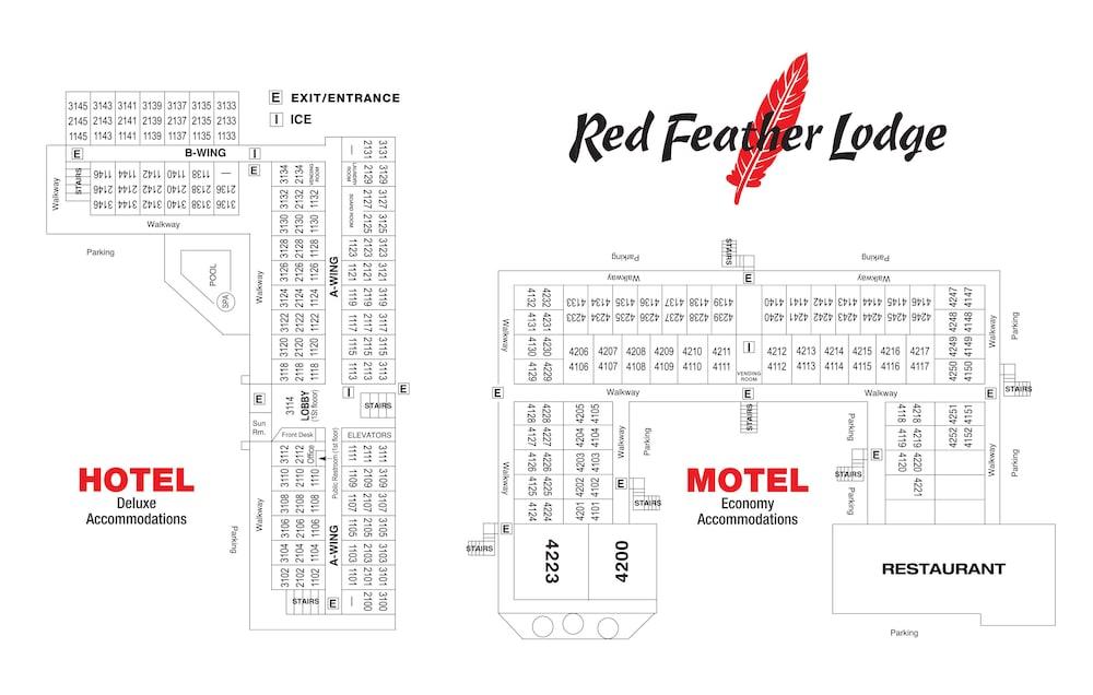 Red Feather Lodge photo 50