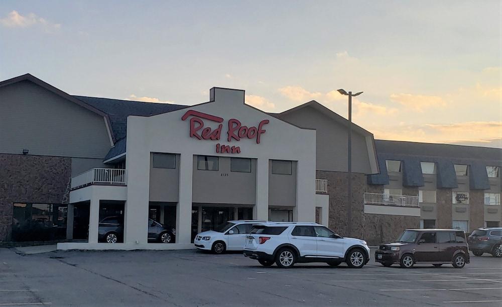 Red Roof Inn Kenner – New Orleans Airport NE photo 18