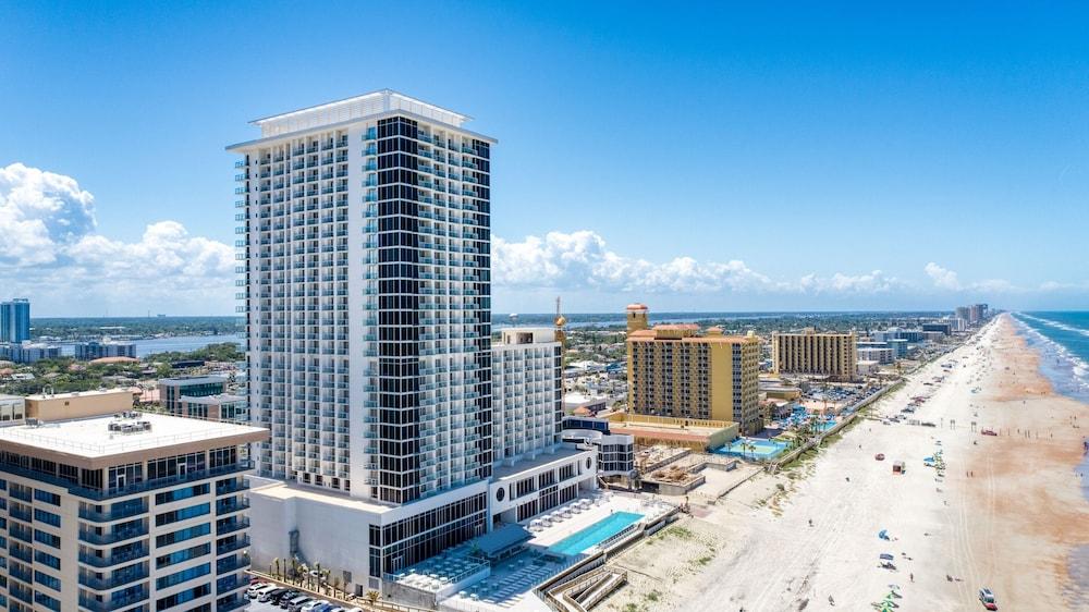 Daytona Grande Oceanfront Resort — hotel in Daytona Beach