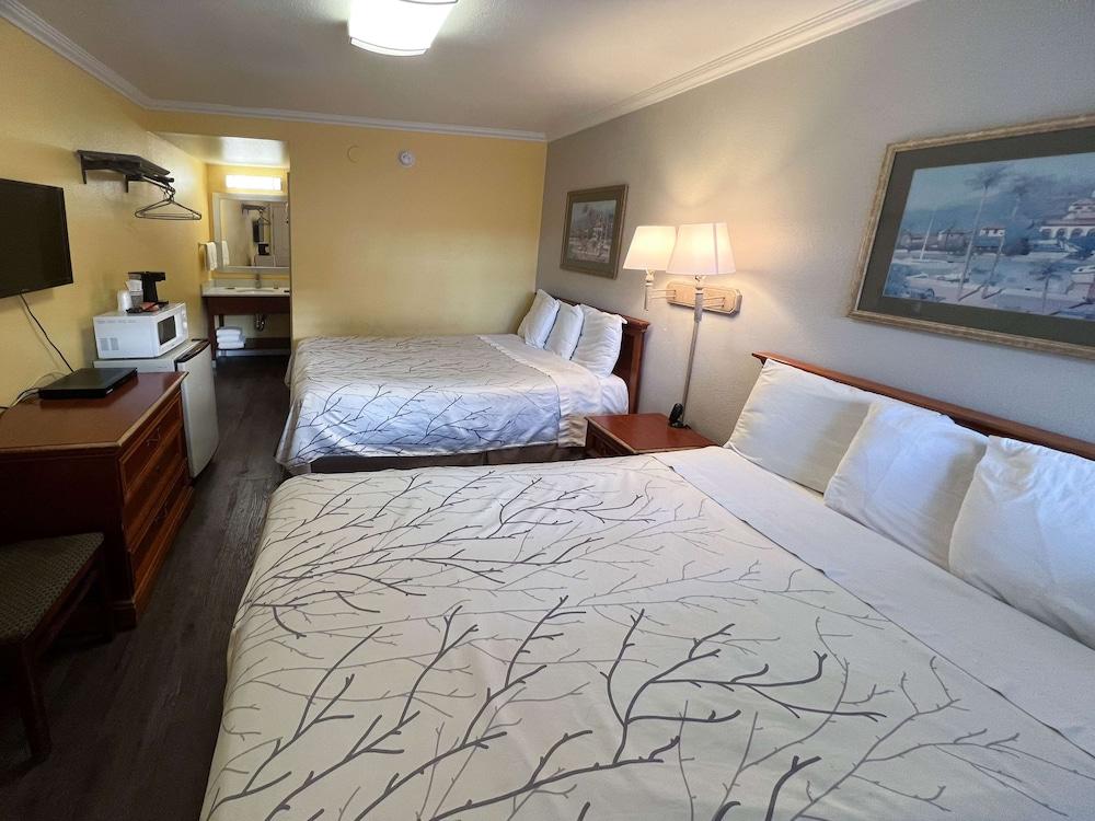 Motel 6 San Francisco, CA - Fisherman's Wharf photo 6