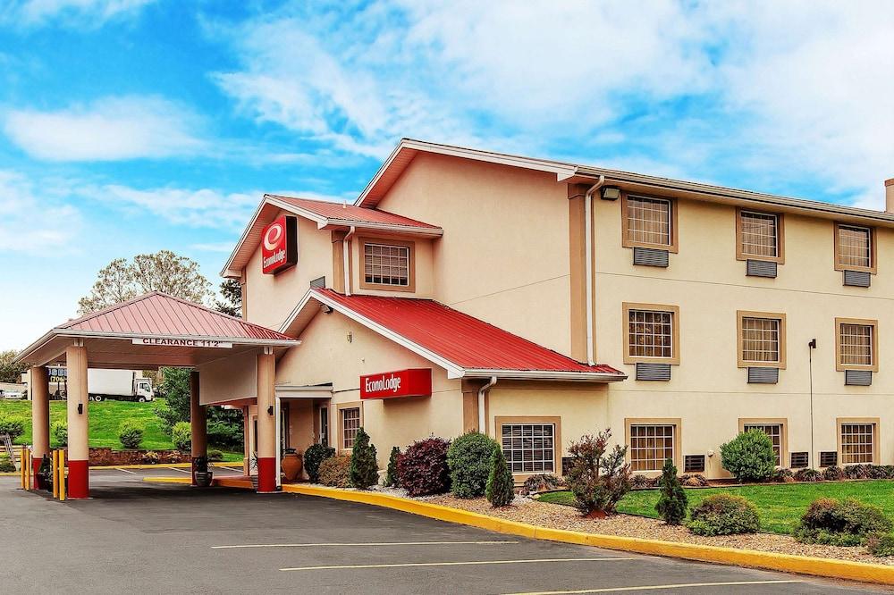 Econo Lodge Rome South photo 8
