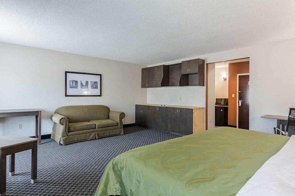 Quality Inn Warsaw near Rappahannock River photo 28