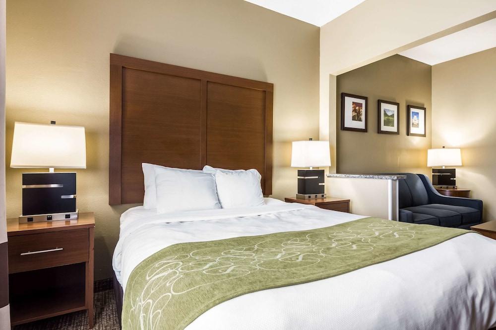 Comfort Suites Sioux Falls Mall District photo 7