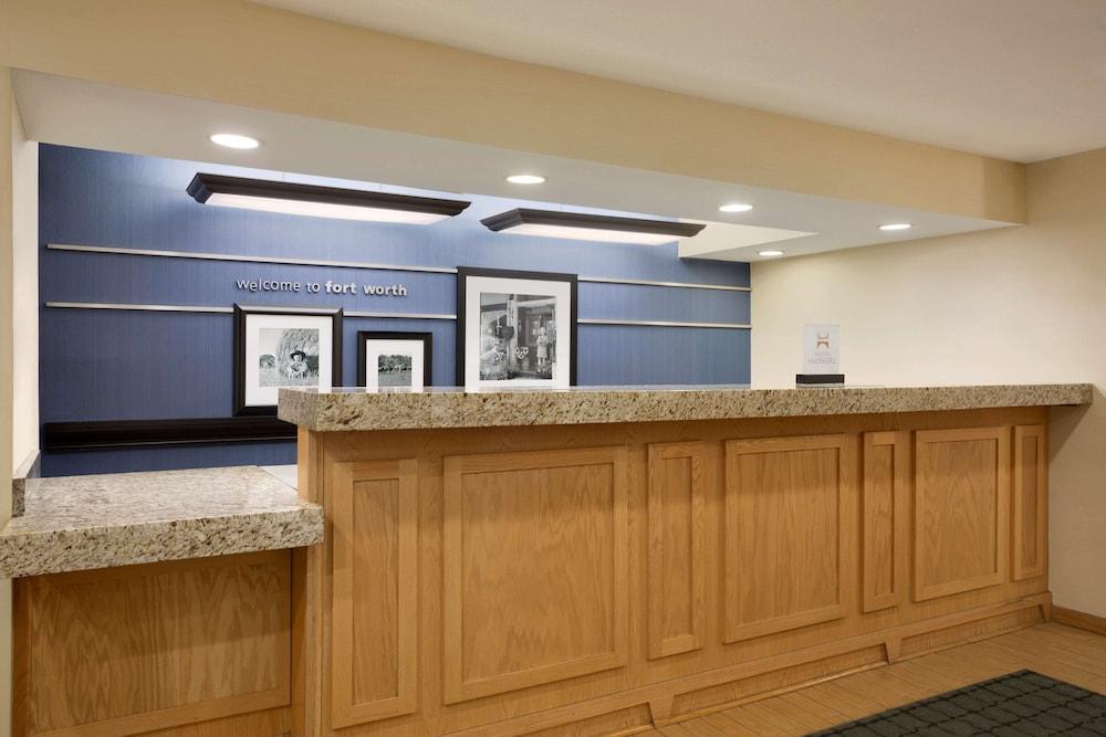 Hampton Inn Fort Worth Southwest Cityview photo 1