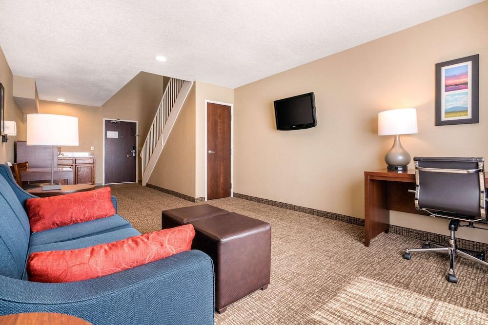 Comfort Inn Lathrop - Stockton Airport photo 22