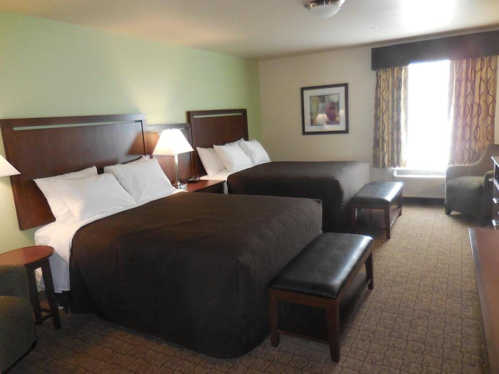 Ledgestone Suites Hotel Vernal photo 16