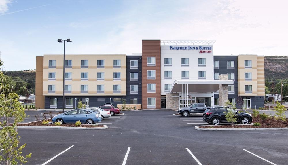 Fairfield Inn & Suites The Dalles photo 32