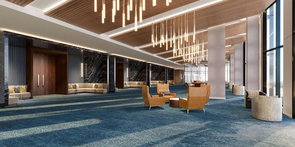Hilton Arlington Rosslyn The Key photo 9