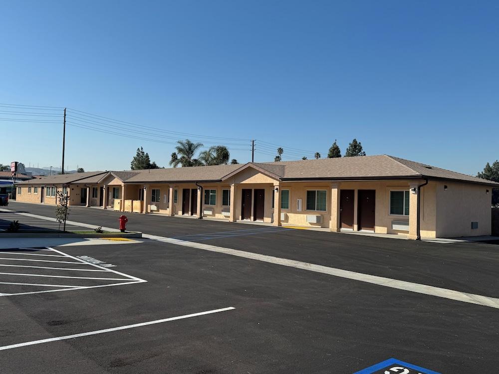 Dutch Motel — hotel in Loma Linda