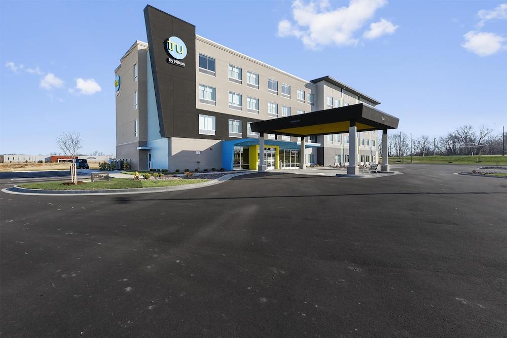 Tru By Hilton Cape Girardeau — hotel in Cape Girardeau