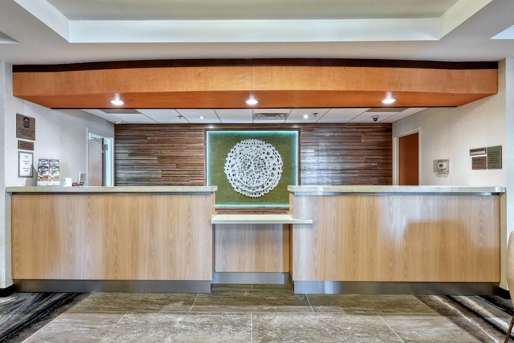Fairfield Inn & Suites by Marriott Woodbridge photo 3