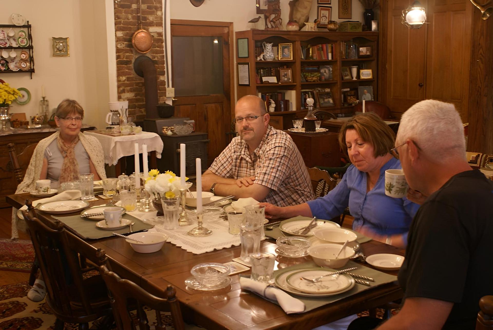 The Ebenezer House Bed & Breakfast photo 38