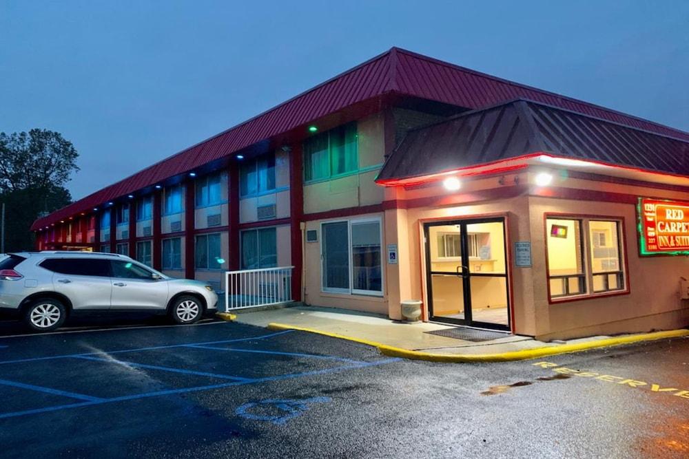 Red Carpet Inn & Suites Lima photo 46