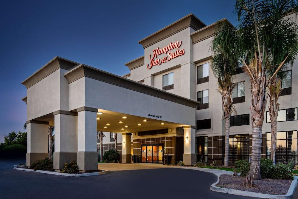 Hampton Inn & Suites Bakersfield/Hwy 58, CA photo 36