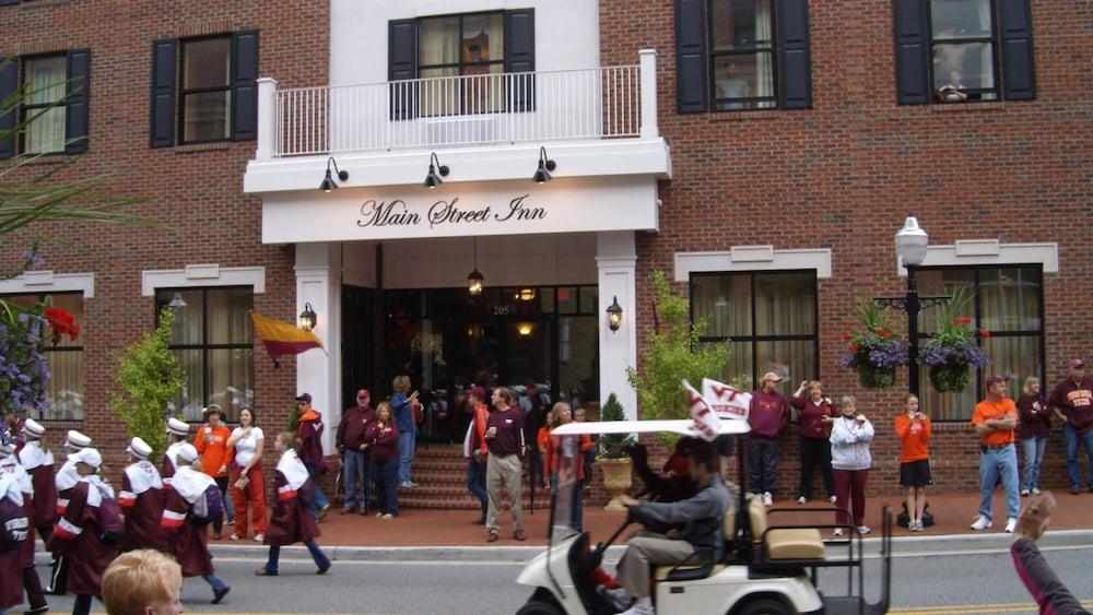 Main Street Inn photo 32