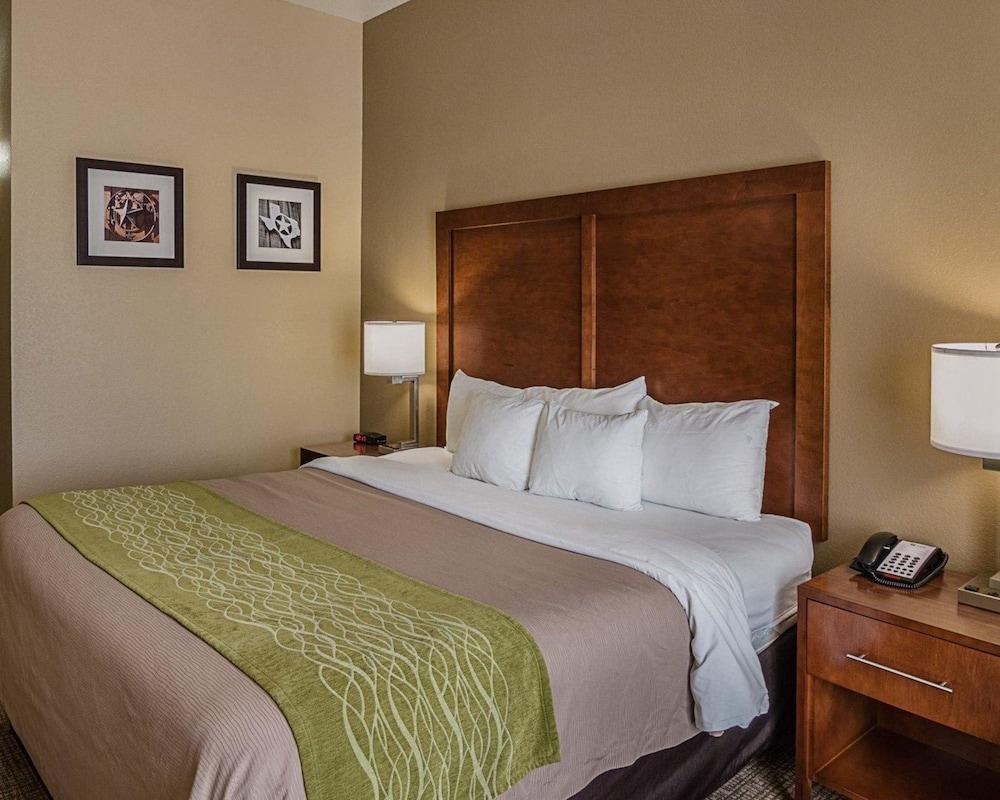Comfort Inn Midland South I-20 photo 15