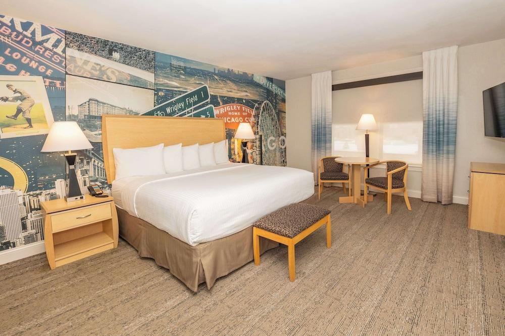 Hotel Versey Chicago Lincoln Park photo 20