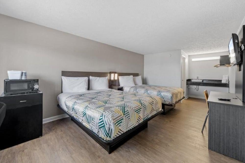 Budget Inn Norfolk Va photo 12