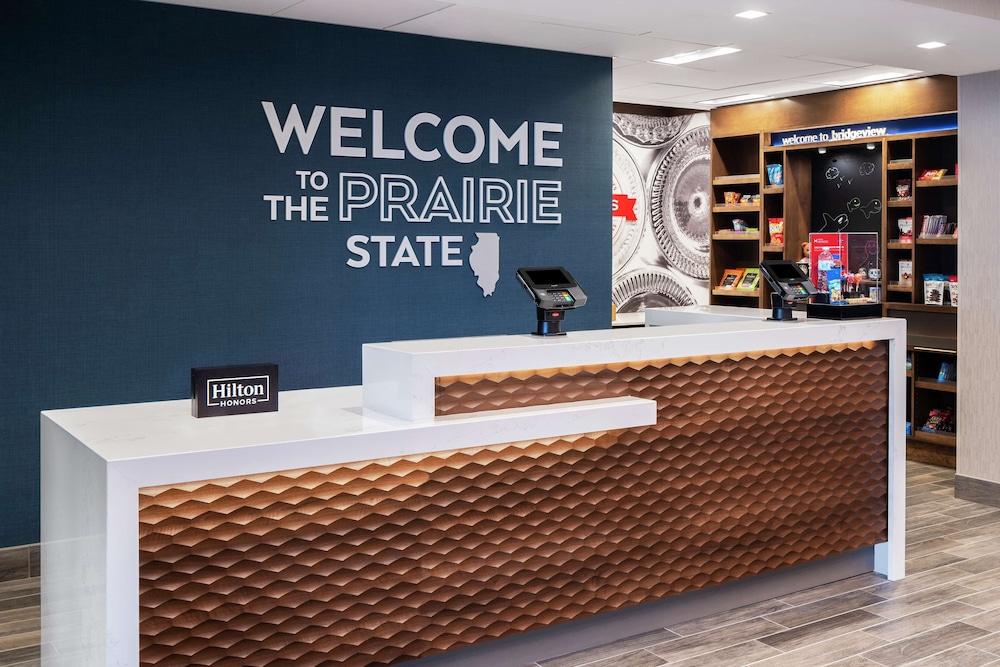 Hampton Inn & Suites Bridgeview Chicago photo 16