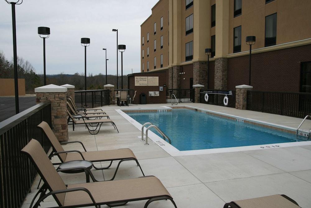 Hampton Inn Gadsden/Attalla I-59 photo 21