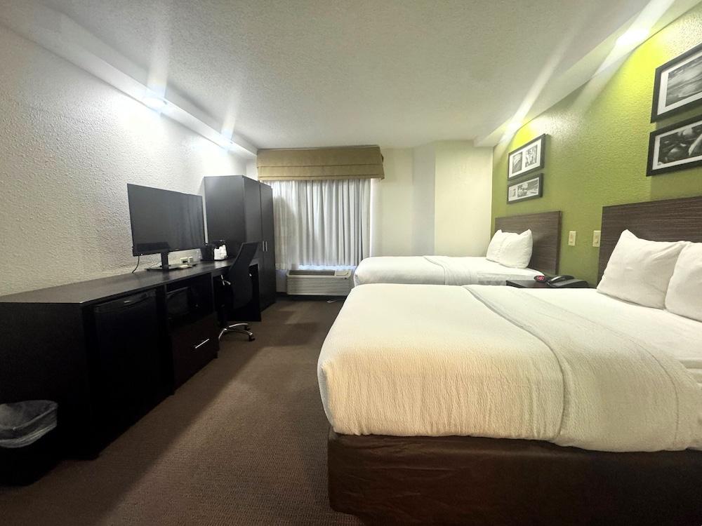 Travelodge by Wyndham Flowood/Jackson/Airport North photo 31